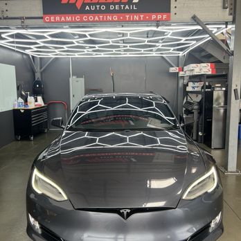 Mach 1 Auto Detail - Auto Detailing Near Me - Carlsbad, California