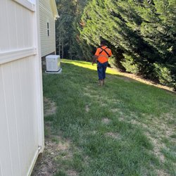 Sifford Enterprises - putting down seeds and fertilizer