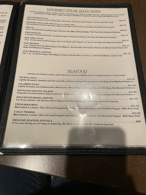 Menu photo 6 Papapavlo's Lodi, CA