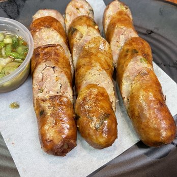 Lao Kitchen - Lao sausage - Laotian Near Me - Las Vegas, Nevada Lao Kitchen - Lao sausage - Laotian Near Me - Las Vegas, Nevada