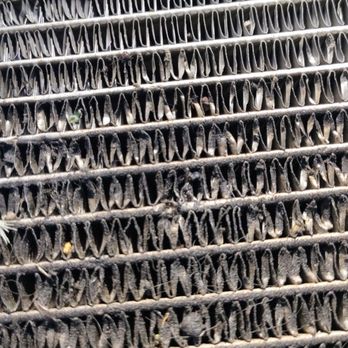 Pyne's Auto Mobile Repair - Long stretches of highway bugs debris and gravel will destroy a condenser over time - Auto Repair Near Me Pyne's Auto Mobile Repair - Long stretches of highway bugs debris and gravel will destroy a condenser over time - Auto Repair Near Me