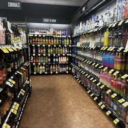Winn-Dixie Liquors