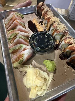 Horu Sushi Plano by null