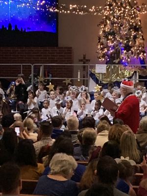 Lamb of God Lutheran Church