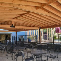 Moschetti - New Pergola