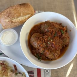Stuffed Cabbage