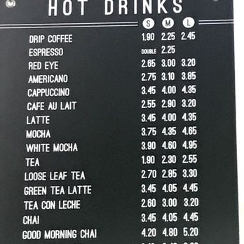 Mocha Lounge - Coffee & Tea Near Me - Fort Wayne, Indiana