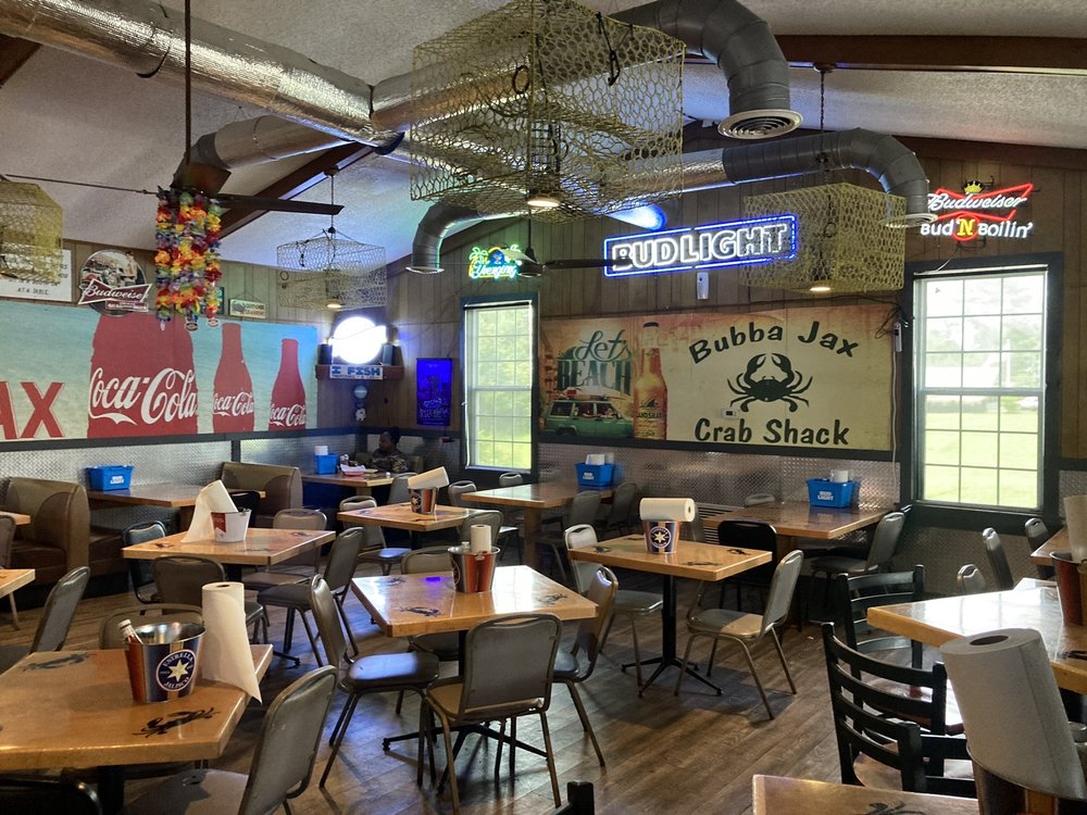 Bubba Jax Crab Shack