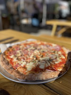 Pizza Cassette by null