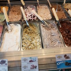 Caffè Mario - Gelato