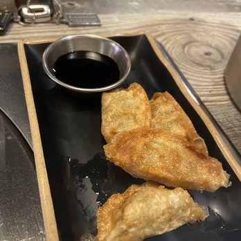 Kui - Dumplings - Korean Near Me - Verdun, Quebec