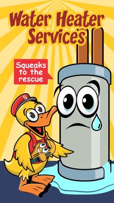 Squeaks Plumbing Heating & Air on Yelp