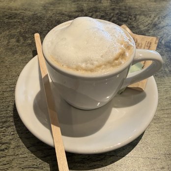 Greenleaf Kitchen & Cocktails - Macchiato - New American Near Me - Costa Mesa, California Greenleaf Kitchen & Cocktails - Macchiato - New American Near Me - Costa Mesa, California