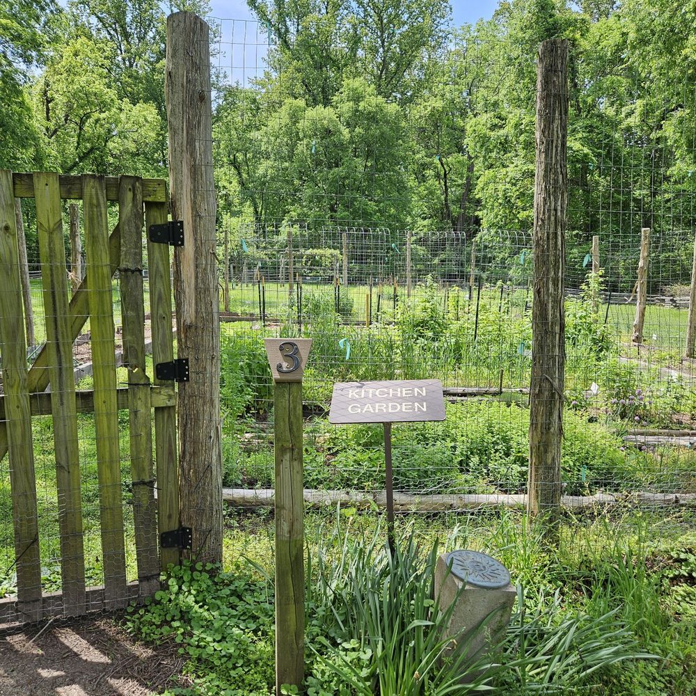 Eleanor C Lawrence Cabell's Park Mills - Kitchen garden - Hiking Near Me - Chantilly, Virginia