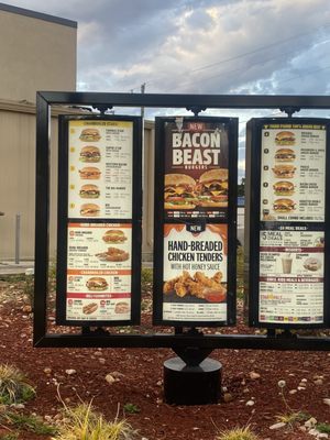 Menu photo 2 Hardee's Birmingham, AL Menu photo 2 Hardee's Birmingham, AL