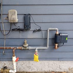 Remedy Plumber - moan flow installation