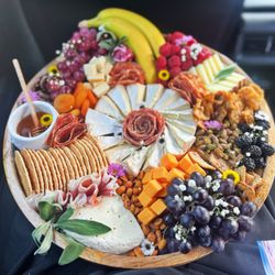 Brie Mine - Charcuterie & Event Design - Charcuterie
charcuterie board
charcuterie services