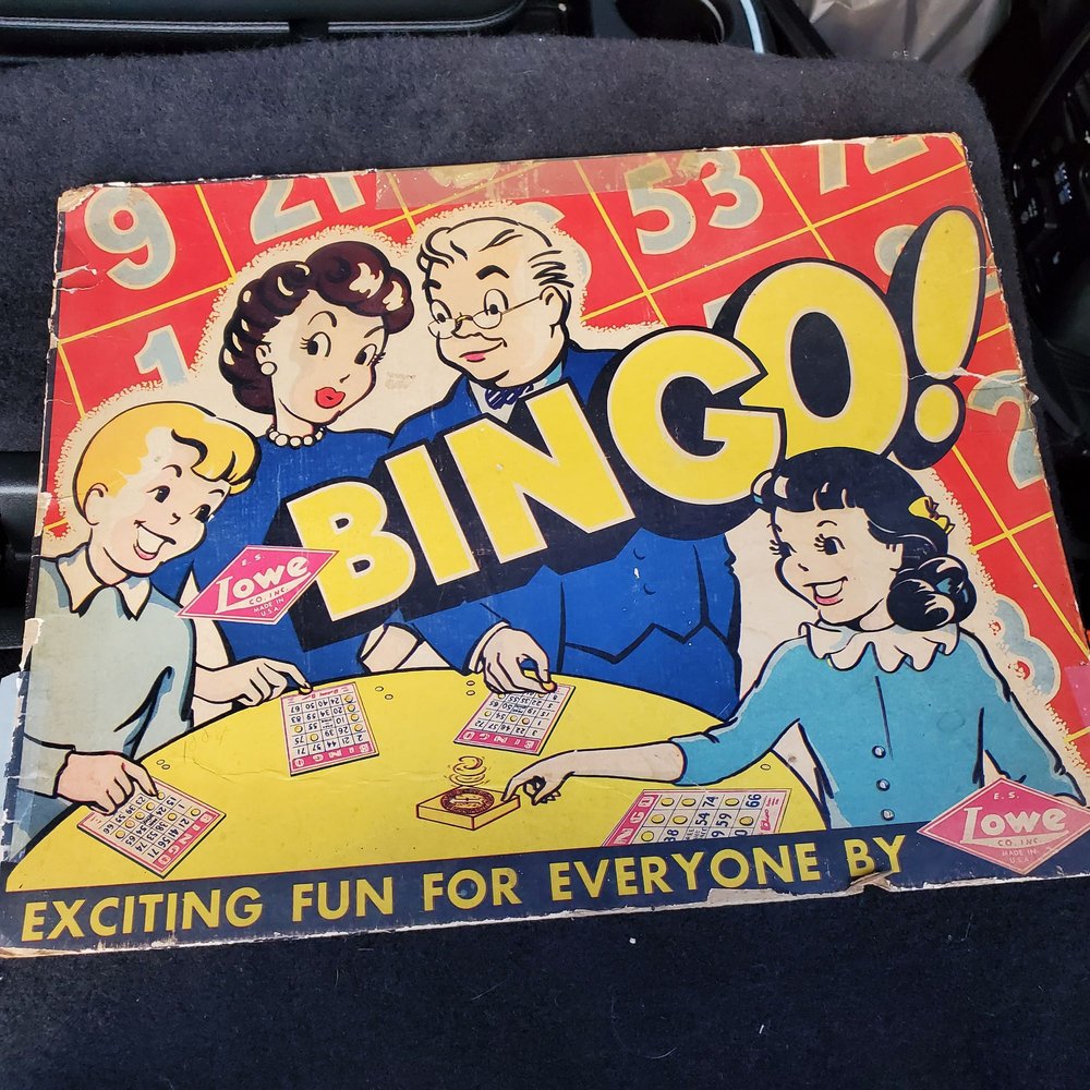 Bargain Barn - Old game box - Thrift Stores Near Me - Cloverdale, Virginia Bargain Barn - Old game box - Thrift Stores Near Me - Cloverdale, Virginia