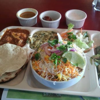 Biryani Pot - Lunch special - Indian Near Me - Houston, Texas