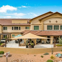 The Watermark at Continental Ranch