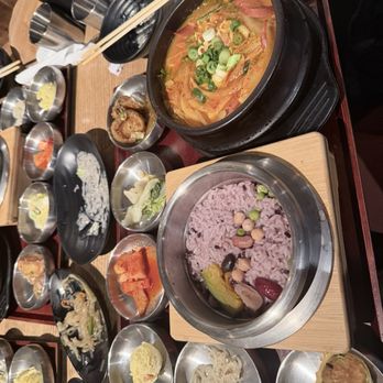 Gwangjang Market - Army stew - Barbeque Near Me - Toronto, Ontario