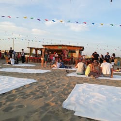 Creuza de Ma - Al mare bella serata bel posto belka genteee