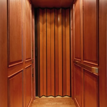 All Ways Elevator - Inside view of a home elevator - Elevator Services Near Me - Hauppauge, New York