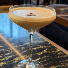 Espresso martini