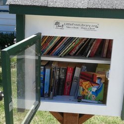 Little Free Library