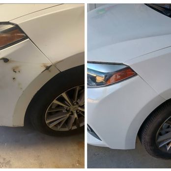 Auto Paint Saint - Mobile Dent Repair Near Me - Redlands , California