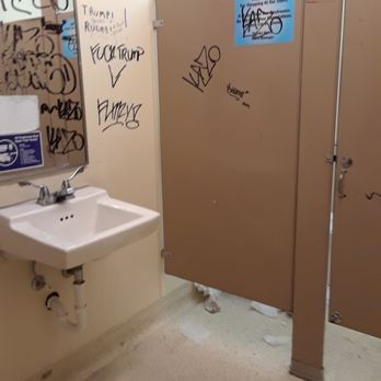 Dollar Tree - FILTHY DISGUSTING $ STORE BATHROOM - Discount Store Near Me - Union City, California