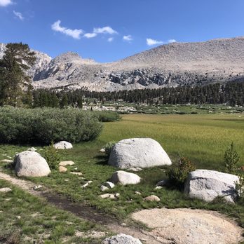 Cottonwood Lakes - Lakes Near Me - Lone Pine, California