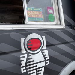 Cherry Creek Farmer's Market - Astro coffee