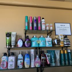 Sahara Sun - Lotions
