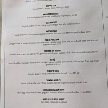 SideTrack - Brunch menu - American Near Me - Chattanooga, Tennessee