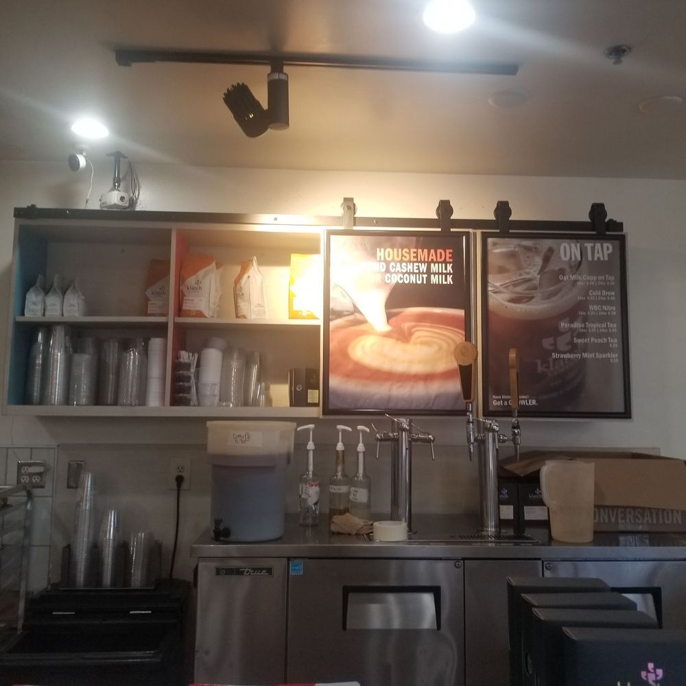 Klatch Coffee - Coffee & Tea Near Me - San Dimas, California