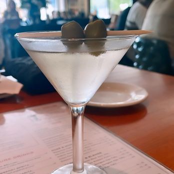 Hudson House - Dirty Martini! - American Near Me - Dallas, Texas Hudson House - Dirty Martini! - American Near Me - Dallas, Texas