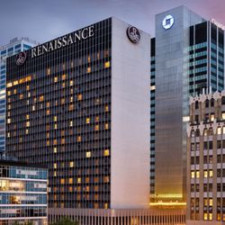 Renaissance Columbus Downtown Hotel