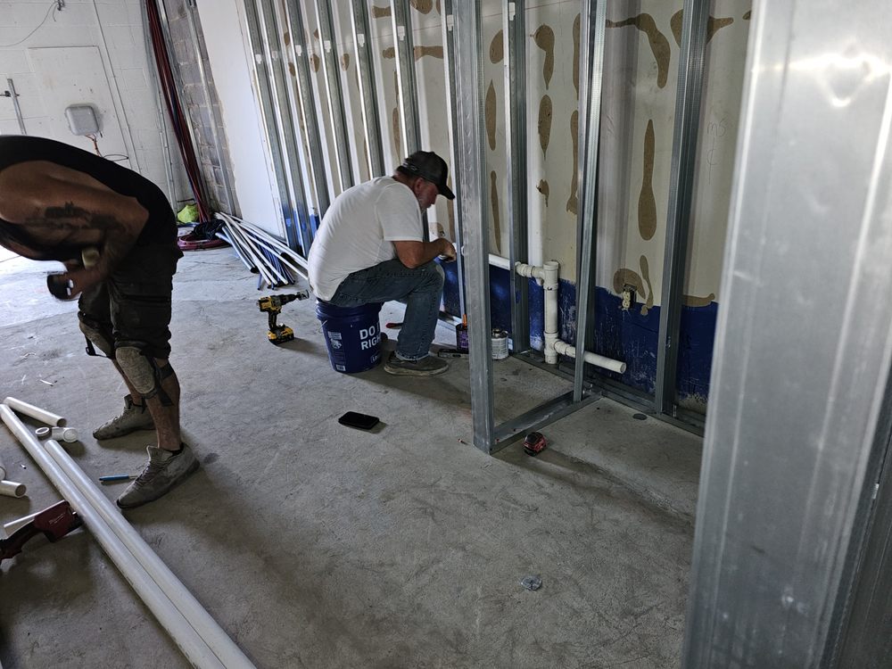 Slide of G & M Plumbing