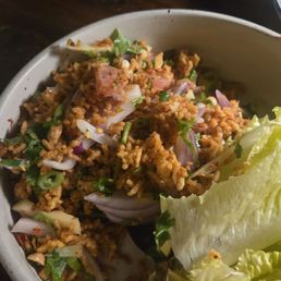 Nam Kao Tod Nam Kao Tod