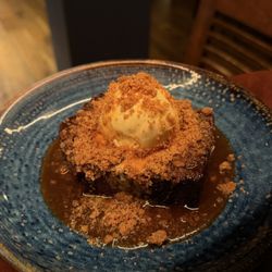 Statham's Bar & Restaurant - Sticky toffee pudding