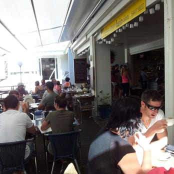 The Deck - Great outdoor deck to eat brunch on and take advantage of the beach air - Cafes Near Me - Sunshine Beach, QLD The Deck - Great outdoor deck to eat brunch on and take advantage of the beach air - Cafes Near Me - Sunshine Beach, QLD