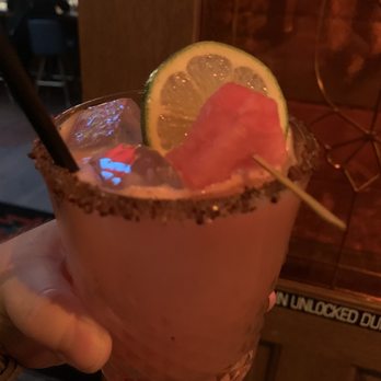 High Noon - Watermelon margarita - Beer Bar Near Me - Austin, Texas High Noon - Watermelon margarita - Beer Bar Near Me - Austin, Texas