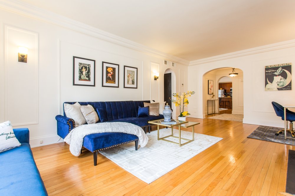 THE CHATELAINE Updated July 2024 43 Photos 215 E Chestnut