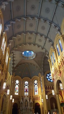 Sacred Heart Cultural Center by null