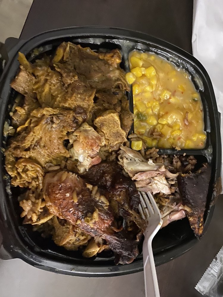 UNCLE JOE’S JERK CHICKEN Updated October 2024 133 Photos & 323