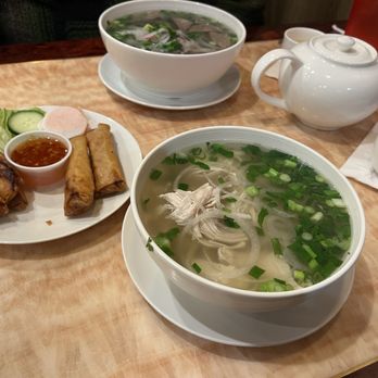 Lotus Restaurant - Chicken Pho (Medium) - Vietnamese Near Me - Watertown, New York Lotus Restaurant - Chicken Pho (Medium) - Vietnamese Near Me - Watertown, New York