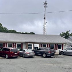 Liberty Family Restaurant - View from parking lot