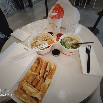 Bafang Dumpling - Bubble Tea Near Me - Temple City, California
