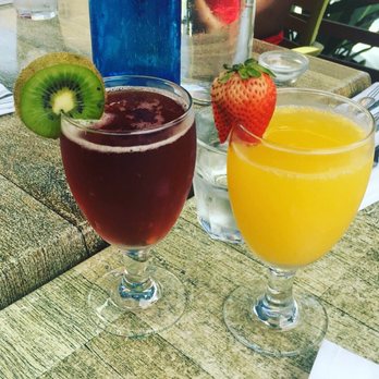 Cody's La Jolla - Pomegranate and OJ Mimosas! - Breakfast & Brunch Near Me - La Jolla, California Cody's La Jolla - Pomegranate and OJ Mimosas! - Breakfast & Brunch Near Me - La Jolla, California